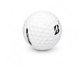 12 Recovered White BridgeStone Golf Balls