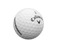 12 Recovered White Callaway Supersoft Golf Balls